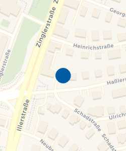 Vorschau: Karte von Dreikönigsbäckerei