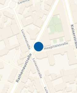 Vorschau: Karte von Kieser Training Offenbach