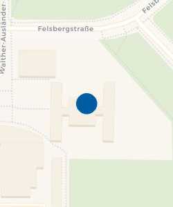 Vorschau: Karte von Fouqué Bibliothek Stadtteilbibliothek Hohenstücken