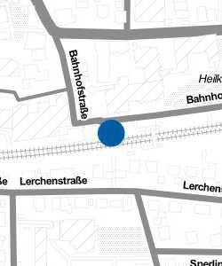 Vorschau: Karte von Bahnhof Winterbach