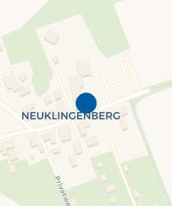 Vorschau: Karte von Zur Neuklingenberger Höhe
