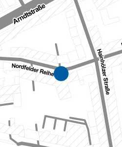 Vorschau: Karte von Domicil - Seniorenpflegeheim Im Nikolaiviertel GmbH