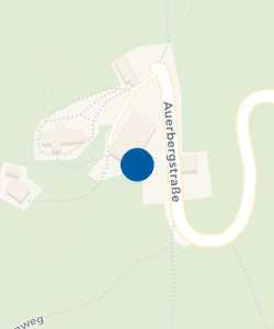 Vorschau: Karte von Panorama-Gasthof auf dem Auerberg GmbH & Co. KG