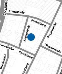 Vorschau: Karte von KFZ-Meisterbetrieb Schwabing