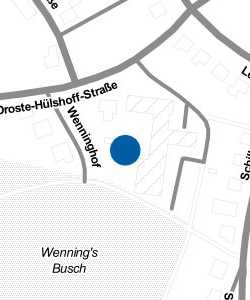 Vorschau: Karte von Berufskolleg Lise Meitner Stadtlohn