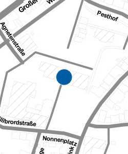 Vorschau: Karte von PAN kunstforum niederrhein