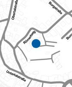Vorschau: Karte von Stadthalle Katzenelnbogen