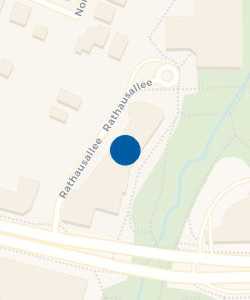 Vorschau: Karte von AOK NORDWEST - Kundencenter Norderstedt
