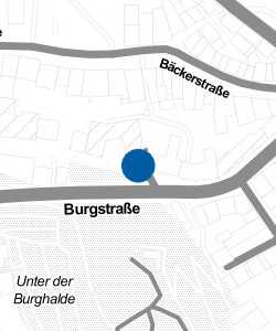 Vorschau: Karte von Altstadtgarage