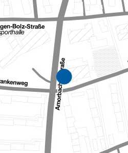 Vorschau: Karte von Bäckerei Denzer GmbH