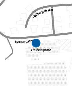 Vorschau: Karte von Hellberg-Stuben