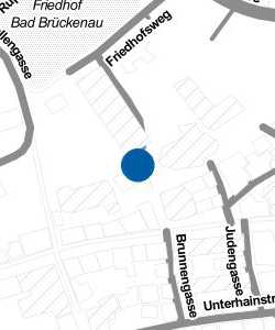 Vorschau: Karte von Brunnen am Kirchplatz