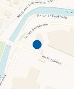 Vorschau: Karte von Autohaus Krainer GmbH