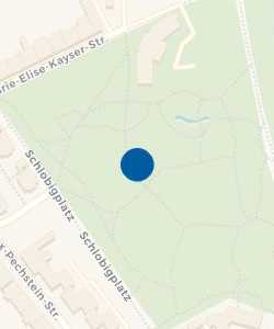 Vorschau: Karte von Schlobigpark