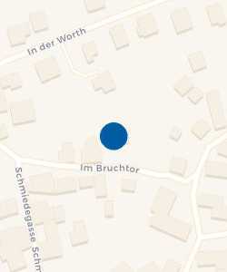 Vorschau: Karte von Kindergarten Hammenstedt