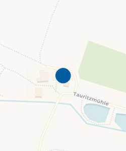 Vorschau: Karte von Tauritzmühle