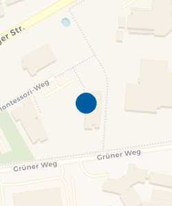 Vorschau: Karte von Montessori-Campus Kinderhaus