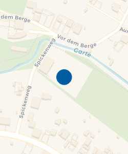 Vorschau: Karte von Spiel- und Bolzplatz Wöllmarshausen