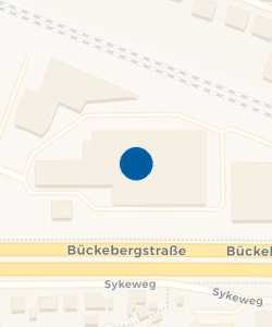 Vorschau: Karte von LKW Waschanlage Hildesheim, Fahrzeugpflege Steinhoff