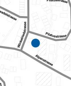 Vorschau: Karte von Cafeteria Altersheim