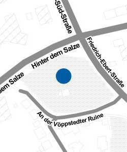 Vorschau: Karte von Vöppstedter Friedhof
