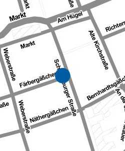 Vorschau: Karte von Detlef Heinze Bäckerei