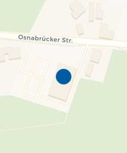 Vorschau: Karte von Bäckerei Brinkhege - Treffpunkt Westerhausen