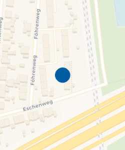 Vorschau: Karte von KiTa Eschenweg