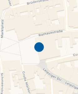 Vorschau: Karte von Stadt Halle (Saale)