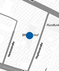 Vorschau: Karte von BR Innenhof