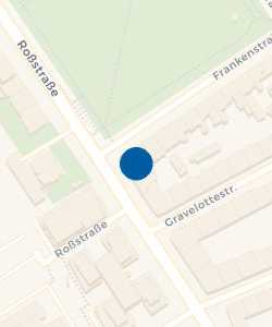 Vorschau: Karte von Schwan Restaurant Düsseldorf Derendorf