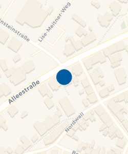 Vorschau: Karte von Steinhoffs Allee-Apotheke