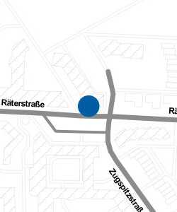 Vorschau: Karte von Adria Pizza Kirchheim