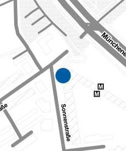 Vorschau: Karte von VAG_Rad-Station Bauernfeindstraße