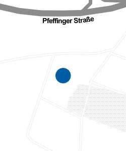 Vorschau: Karte von Parkplatz Lerchenfeld