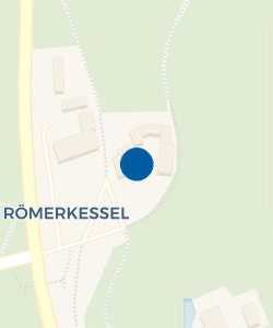 Vorschau: Karte von Gasthof Römerkessel