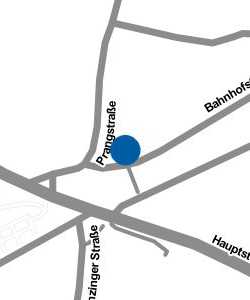 Vorschau: Karte von VR-Bank Landau-Mengkofen eG, Geschäftsstelle Mamming