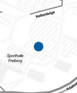 Vorschau: Karte von Eschbach Gymnasium