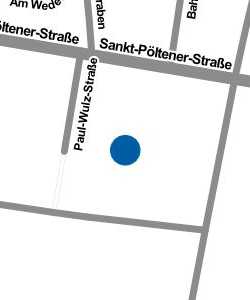 Vorschau: Karte von Voith Mitarbeiter Parkplatz