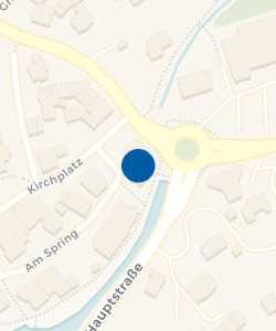 Vorschau: Karte von Volksbank Hellweg eG, Beratungsfiliale Ense-Bremen