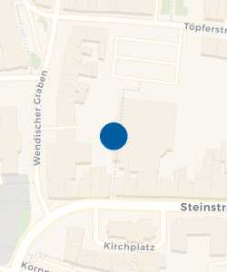 Vorschau: Karte von Billardgarage Bautzen