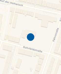 Vorschau: Karte von KiTa Hohwisch