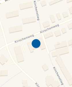 Vorschau: Karte von Kindergarten der Gethsemane Gemeinde