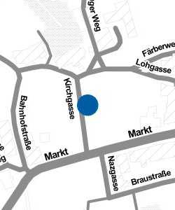 Vorschau: Karte von Metztgerei Schreyer