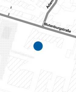 Vorschau: Karte von Grundschule an der Blutenburgstraße