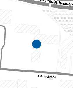 Vorschau: Karte von Hardtberg-Gymnasium (HBG)