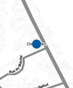 Vorschau: Karte von Chouet'Parc