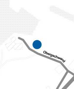 Vorschau: Karte von Parkplatz Bergheim