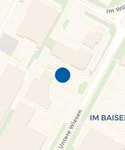 Vorschau: Karte von VIP-Autowaschsalon Rastatt