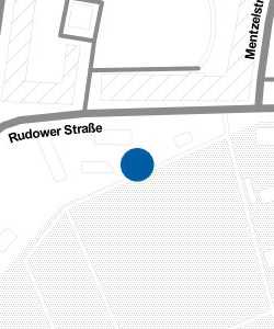 Vorschau: Karte von Familienzentrum Rudower Straße